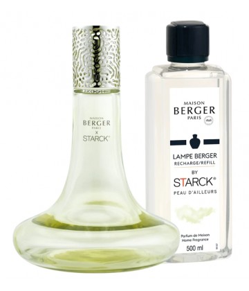 Duftlampe - Philippe Starck - Peau d'Ailleurs